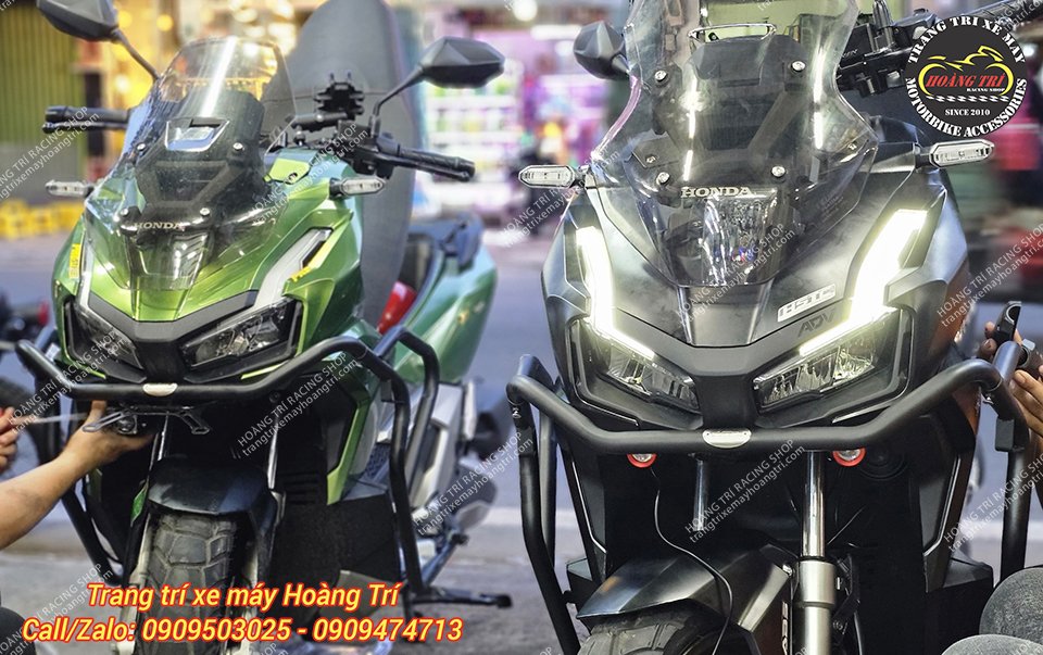 Gù Chống Đổ ADV 160: Bảo Vệ Xe Máy Của Bạn Một Cách Toàn Diện