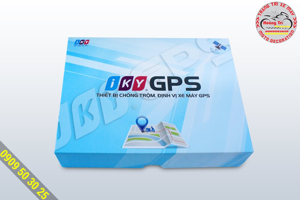 Chống Trộm Định Vị GPS Xe Máy: Giải Pháp An Toàn Cho Tài Sản Của Bạn