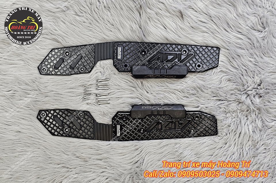 Thảm Lót Chân ADV: Nâng Tầm Xe, Bảo Vệ Toàn Diện