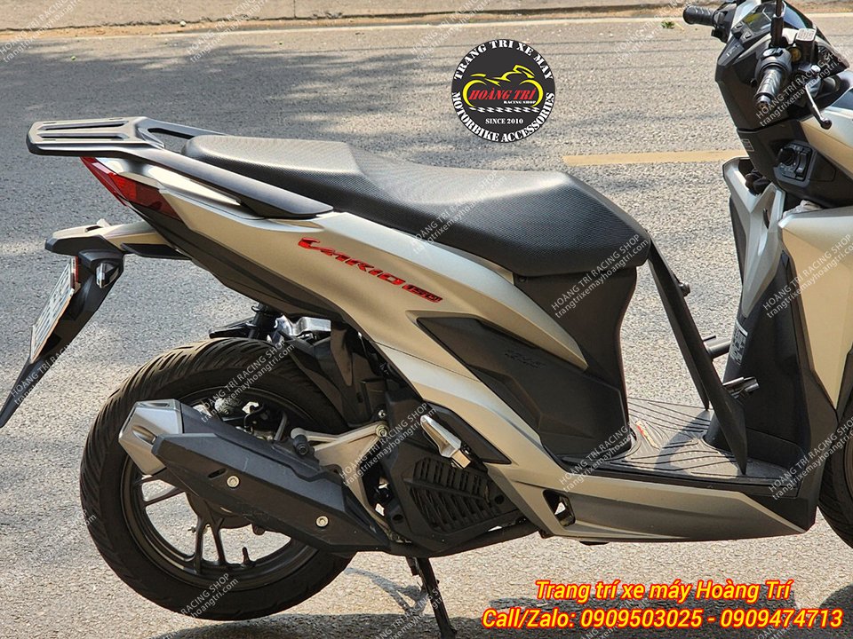 Gác Baga Trước Sau Vario: Nâng Cấp Tiện Ích và Phong Cách