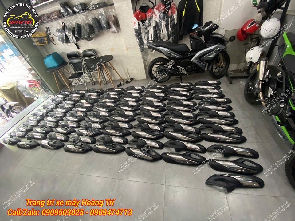 Sỉ Lẻ Phụ Kiện Xe Máy: Cơ Hội Kinh Doanh và Tiêu Dùng Thông Minh