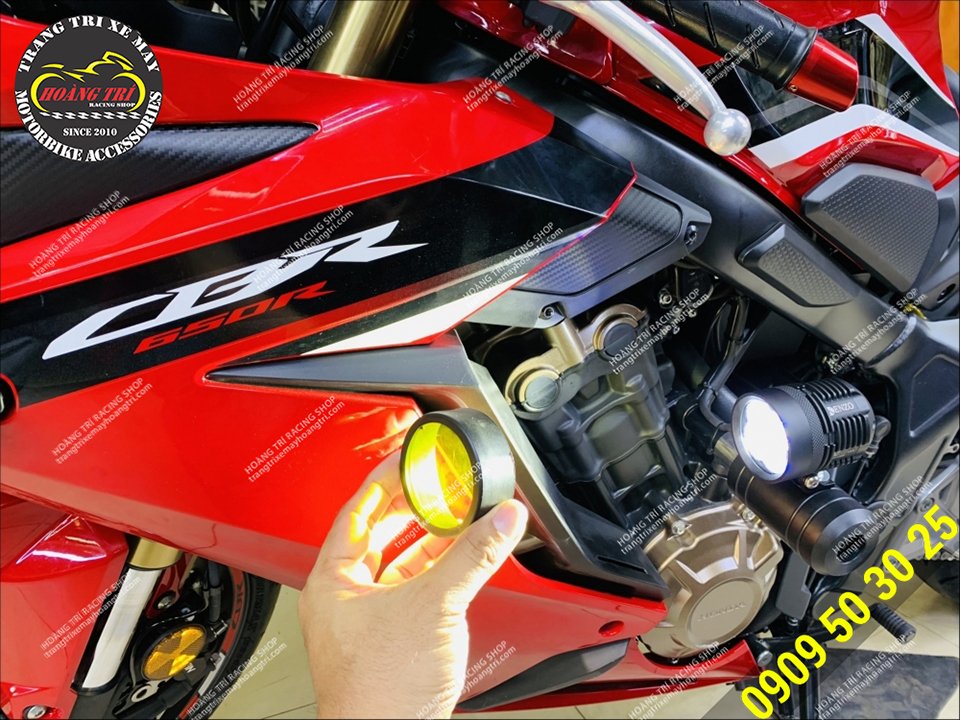 Đèn Trợ Sáng L4X Bản Mới: Nâng Tầm Chiếu Sáng, Bứt Phá Mọi Giới Hạn