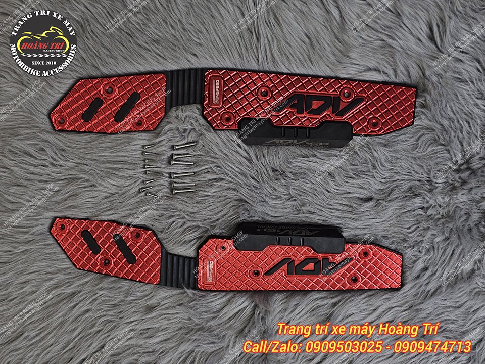 Thảm Lót Chân ADV: Nâng Tầm Phong Cách và Bảo Vệ Xế Yêu