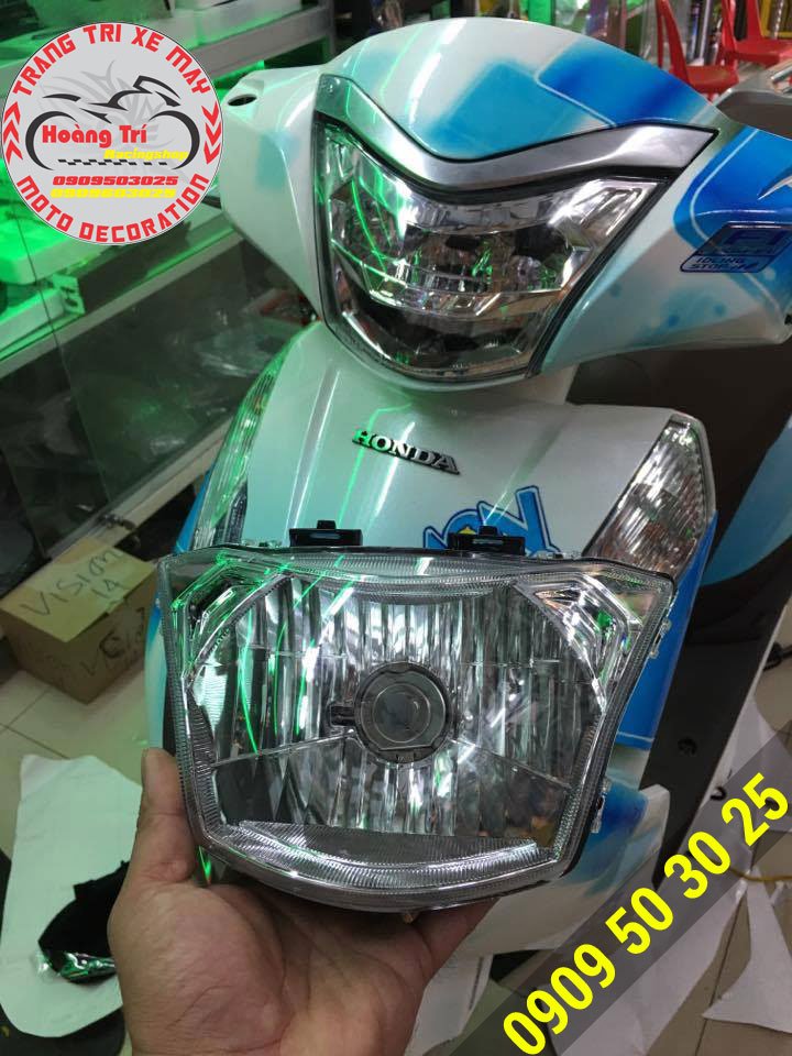 Đèn LED 2 Tầng Vario: Nâng Tầm Phong Cách và Hiệu Suất Chiếu Sáng