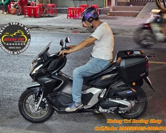 Thùng Giữa Givi ADV 160: Giải Pháp Tối Ưu Cho Không Gian Lưu Trữ