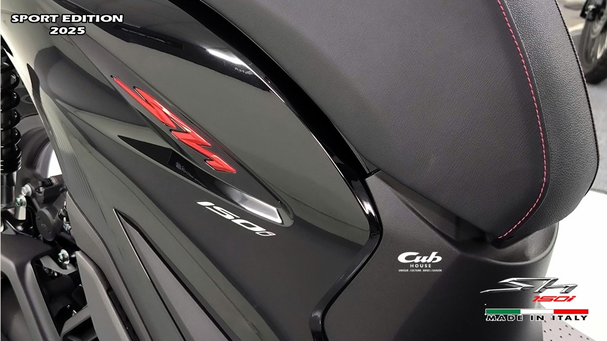 Honda SH150i 2025: Đánh Giá Chi Tiết, Dự Đoán Thiết Kế và Thông Số Kỹ Thuật