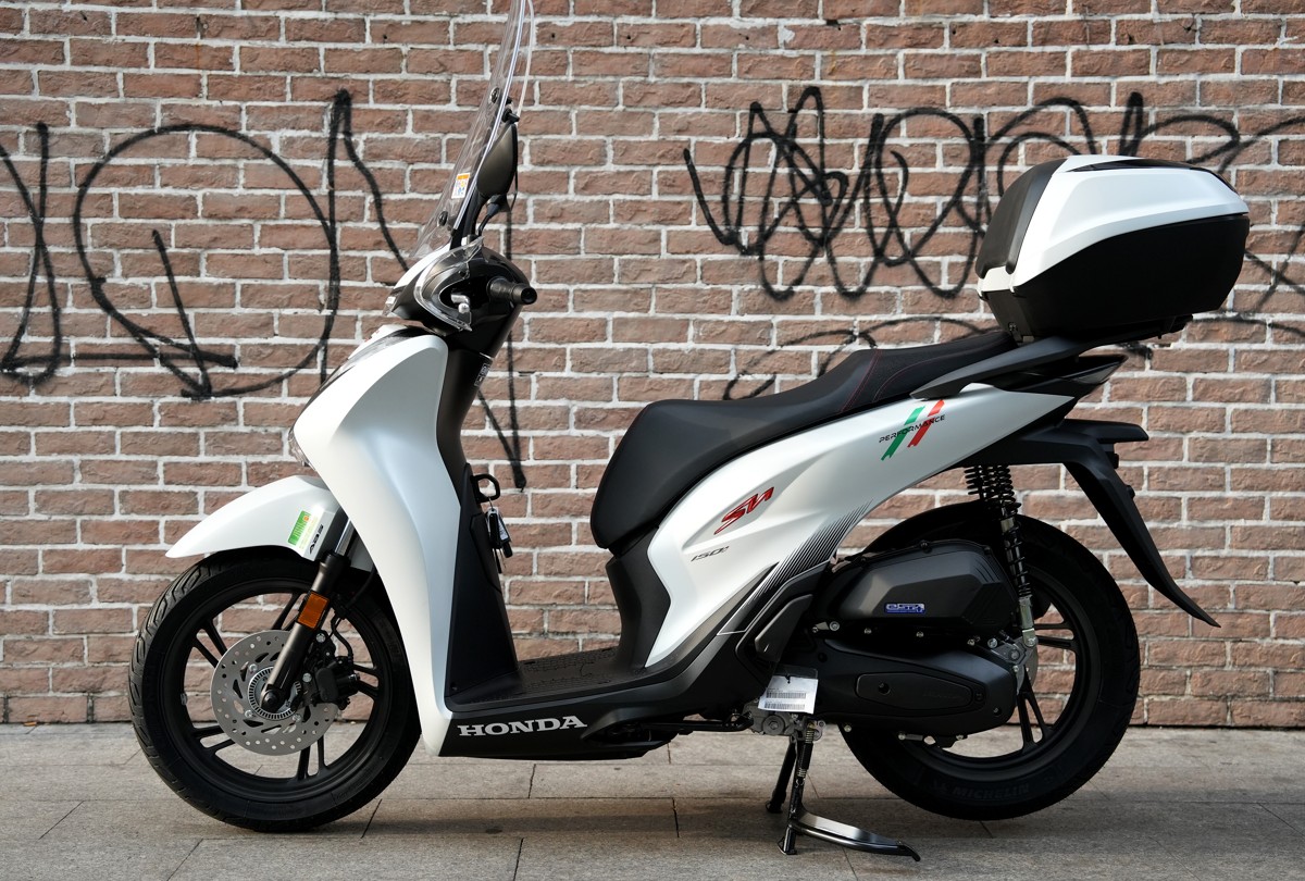 Sh150 2025 - Honda SH150i 2025 Made In Italy: Bước Tiến Mới Của Huyền Thoại