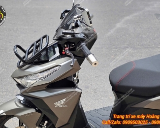 Gác Baga Trước Sau Vario: Nâng Tầm Tiện Ích và Phong Cách