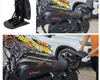 Đồ Chơi Xe Máy Điện: Nâng Tầm Phong Cách và Hiệu Năng