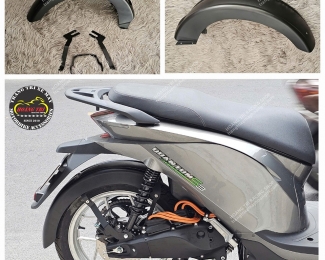 Đồ Chơi Xe Máy Điện: Cá Tính Hóa và Nâng Cấp Trải Nghiệm