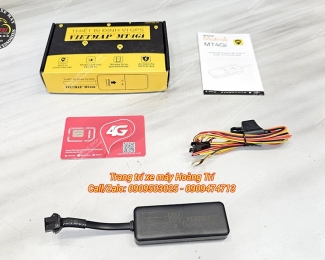 Chống Trộm Định Vị GPS Xe Máy: Giải Pháp An Toàn Cho Tài Sản Của Bạn