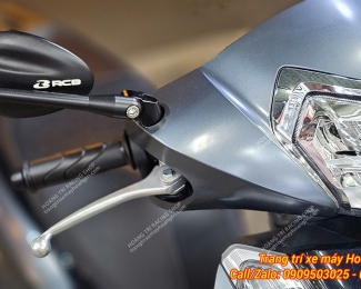 Kính Chiếu Hậu Gập RCB: Nâng Cấp An Toàn và Phong Cách Cho Xe Máy