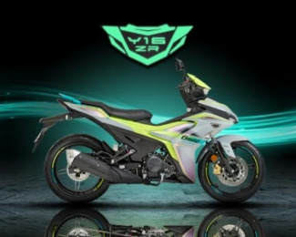 Mở bán chỉ 2 chiếc tại Việt Nam – Yamaha Y16ZR 6MRO nhập khẩu chính ngạch từ Malaysia